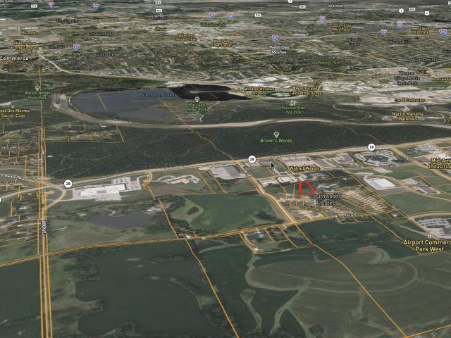 Land for sale in Des Moines, Iowa