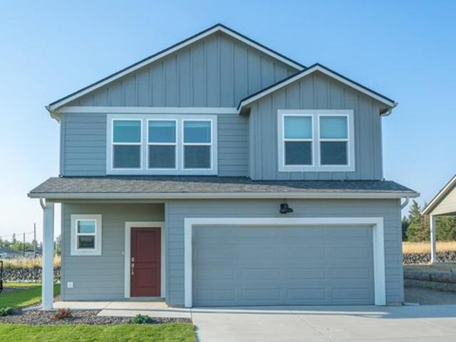 House for sale in Spokane, Washington