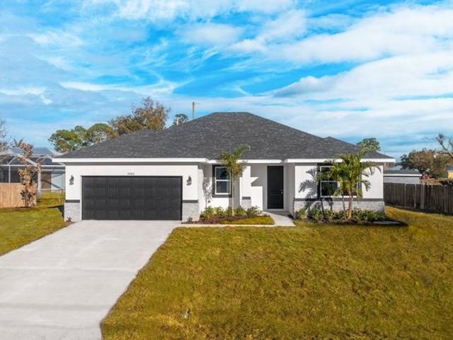 House for sale in Fort Pierce, Florida