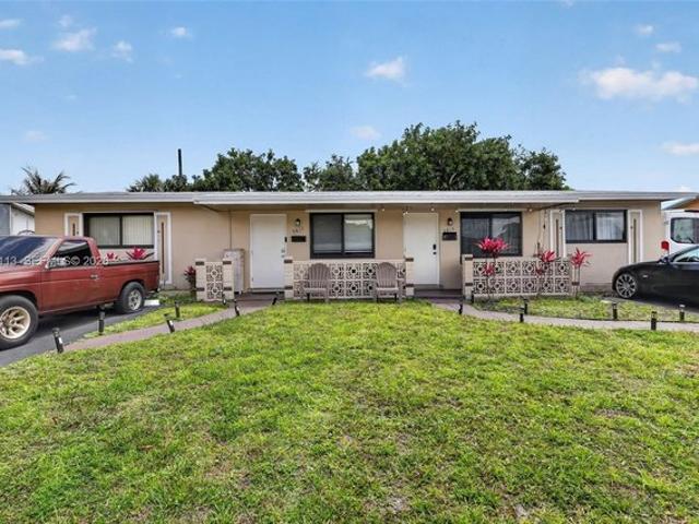 House for sale in Hollywood, Florida