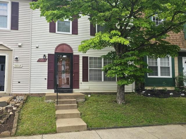 Townhouse for sale in Capitol Heights, Maryland