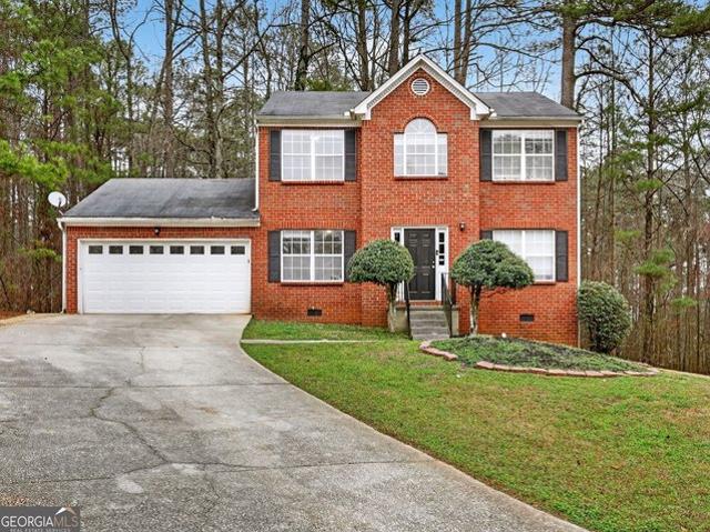 House for sale in Lithonia, Georgia