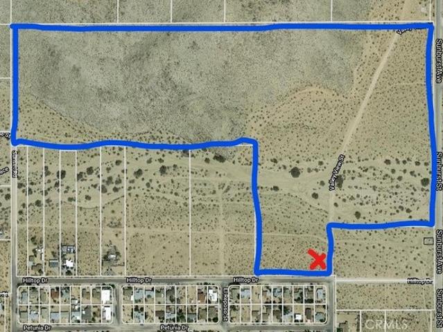 Land for sale in Joshua Tree, California