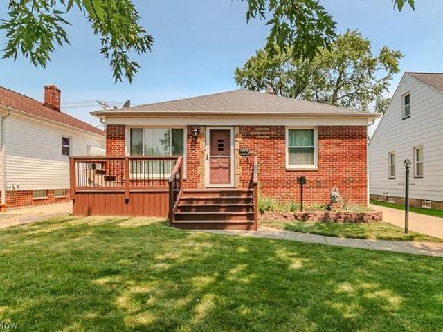 House for sale in Parma, Ohio