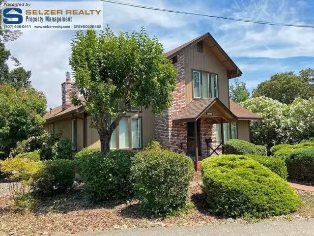 House for rent in Ukiah