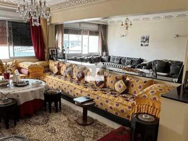 Appartement vente à Anfa, Sidi Belyout