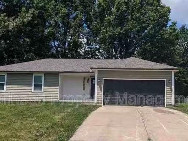 House for rent in Blue Springs
