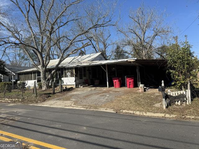 House for sale in Dodge, Georgia