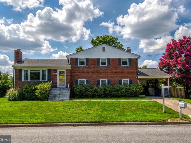 House for sale in Clinton, Maryland