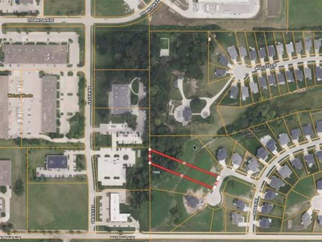 Land for sale in Des Moines, Iowa
