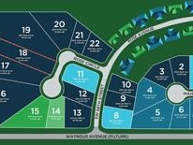 Land for sale in Des Moines, Iowa