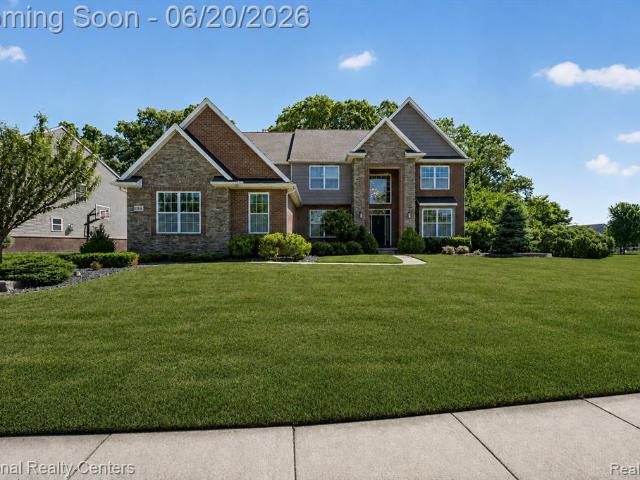 House for sale in Michigan