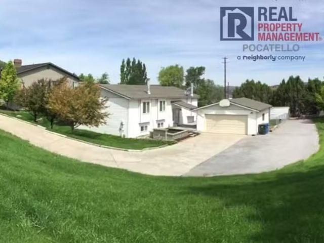 House for rent in Pocatello