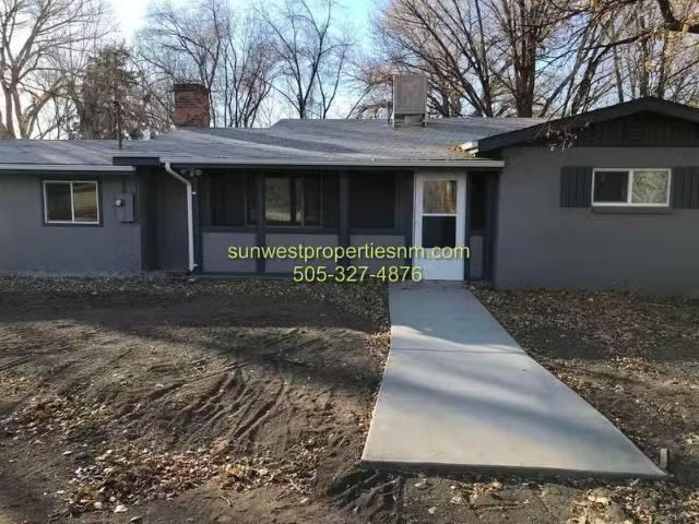 House for rent in Aztec