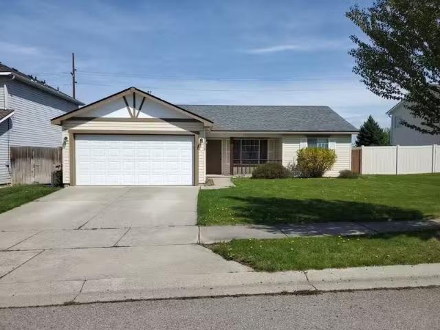 House for rent in Post Falls