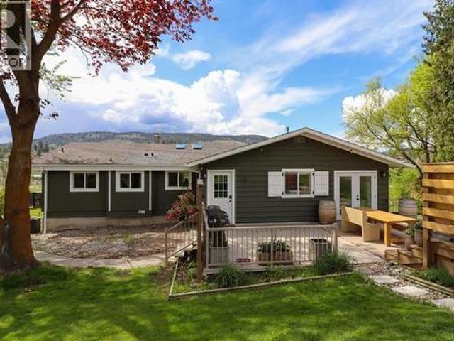 House for sale in Summerland, British Columbia