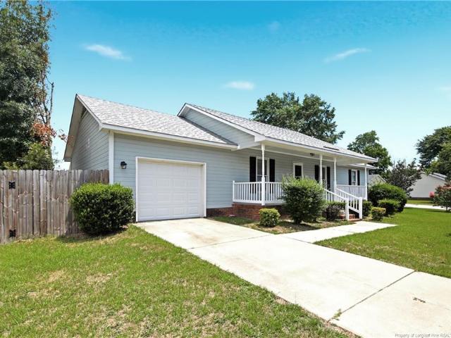 House for sale in Hope Mills, North Carolina
