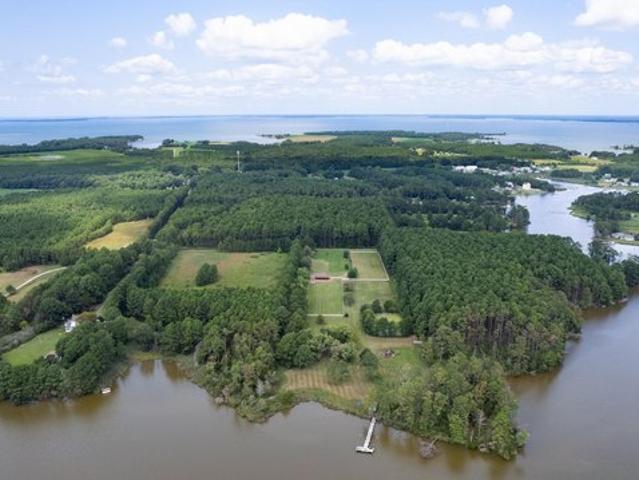 Land for sale in Dorchester, Maryland