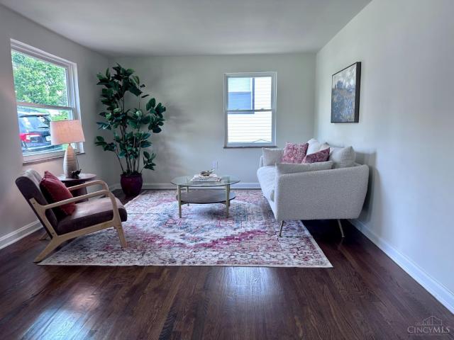 House for sale in Roselawn, Ohio