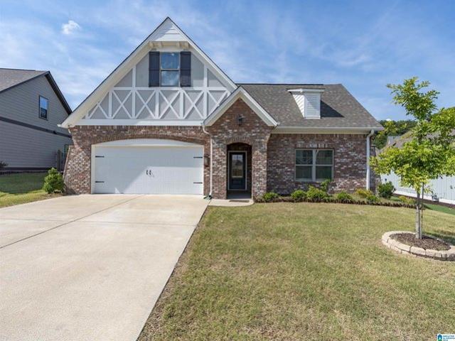 House for sale in Trussville, Alabama