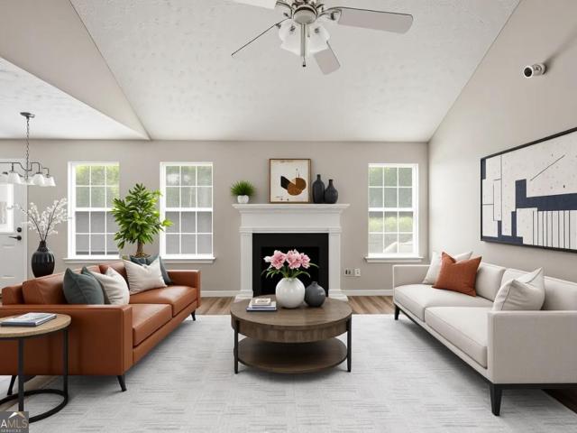 House for sale in Lithonia, Georgia