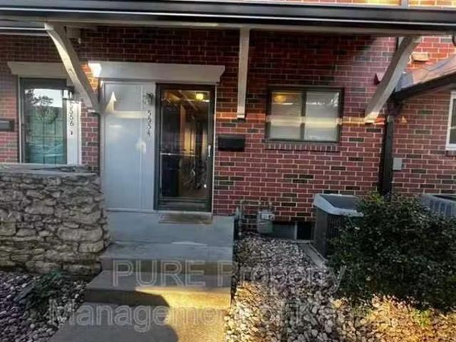 House for rent in Shawnee Mission