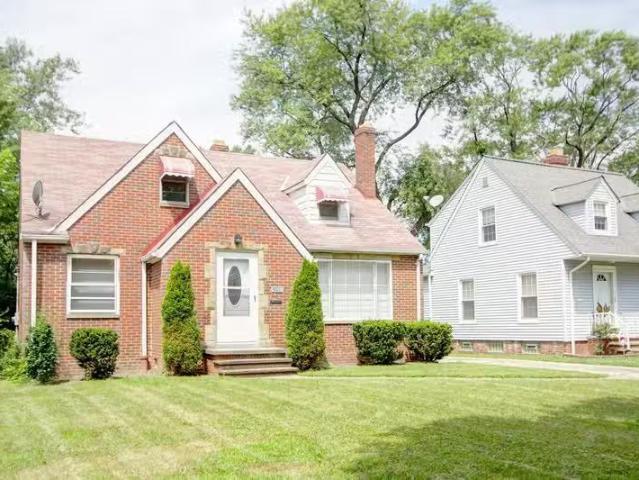 House for rent in Euclid