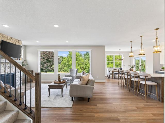 House for sale in Ramsey, Minnesota
