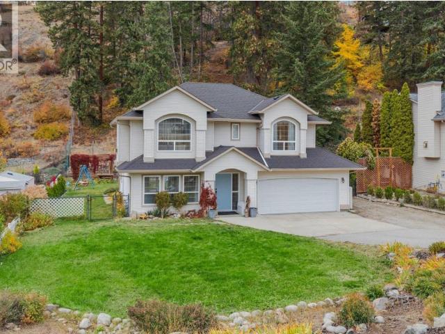 House for sale in Peachland, British Columbia