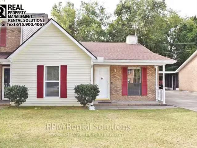 House for rent in Murfreesboro