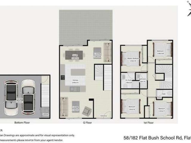 Townhouse for sale in Howick, Oroua County