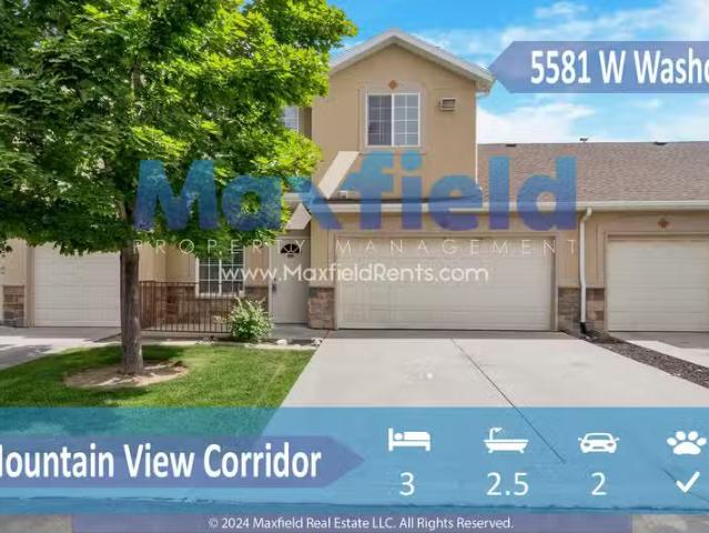 Condo for rent in West Jordan