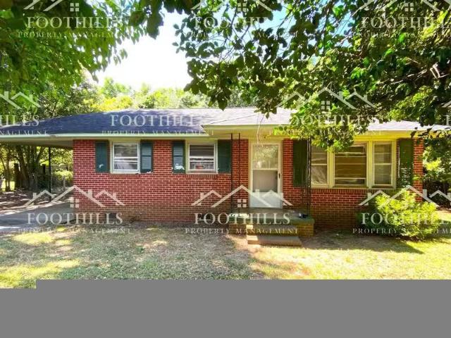 House for rent in Anderson