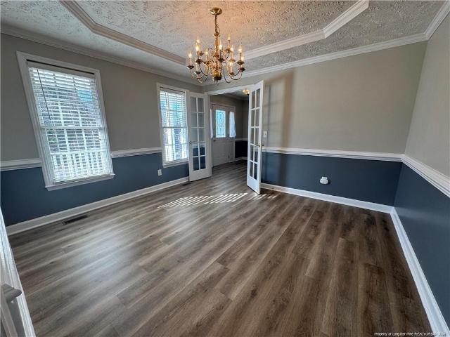 House for sale in Fayetteville, North Carolina