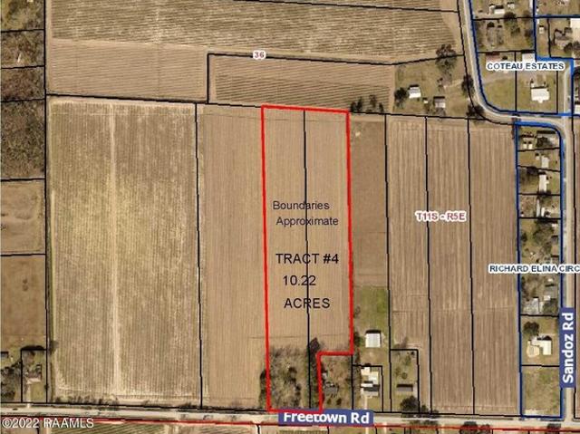 Farm for sale in Iberia, Louisiana