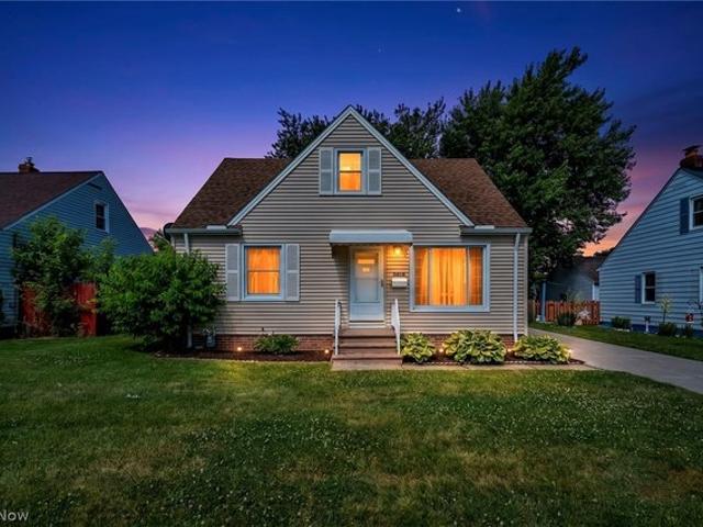 House for sale in Brook Park, Ohio