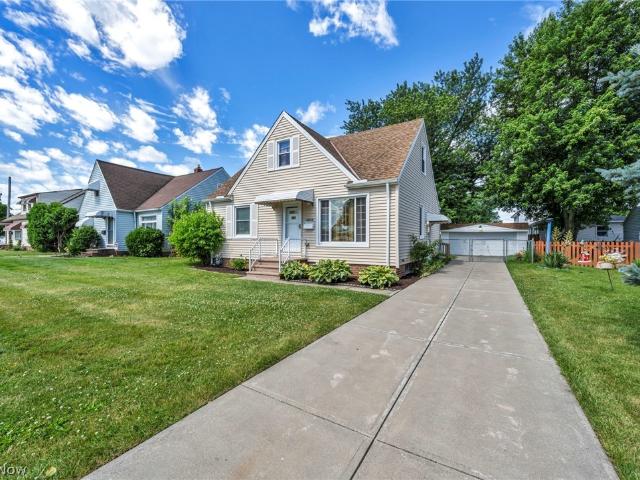 House for sale in Brook Park, Ohio