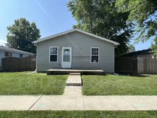 House for rent in Greenfield