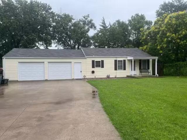 House for rent in Shawnee Mission