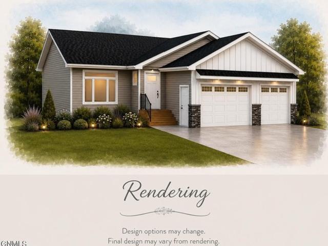 House for sale in Bismarck, North Dakota