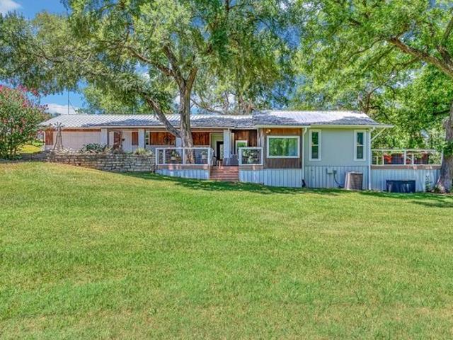 House for sale in Bosque, Texas