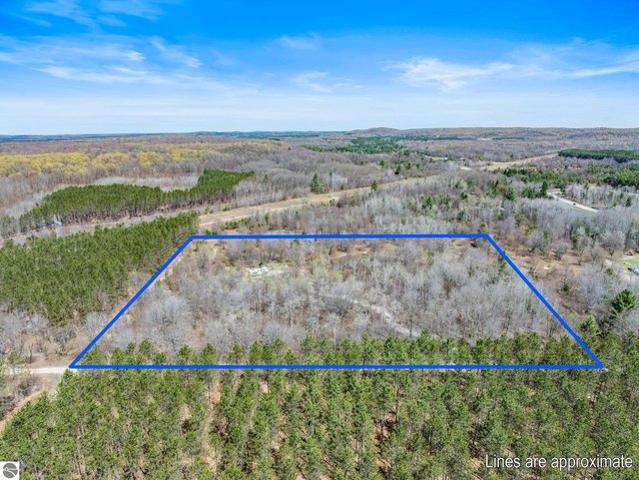 Land for sale in Kalkaska, Michigan