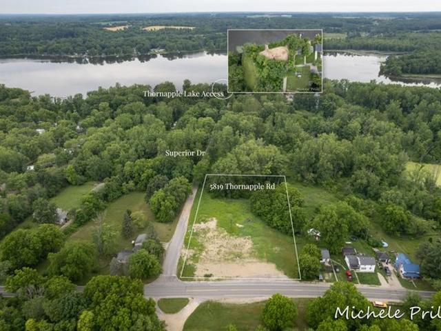 Land for sale in Nashville, Michigan