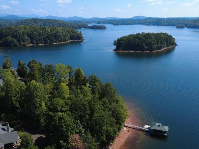 Land for sale in Salem, South Carolina