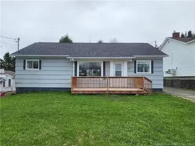 House for sale in Grand Falls, New Brunswick
