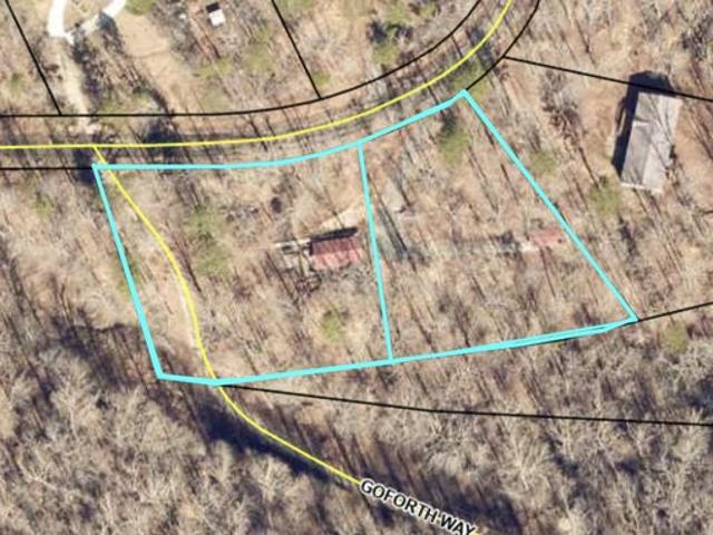 Land for sale in Toccoa, Georgia