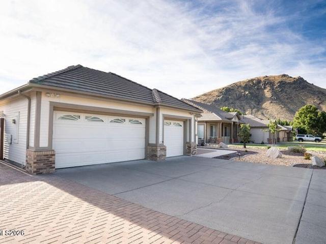 House for sale in Carson City, Nevada