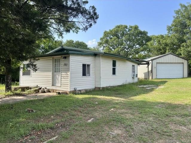 House for sale in Eufaula, Oklahoma