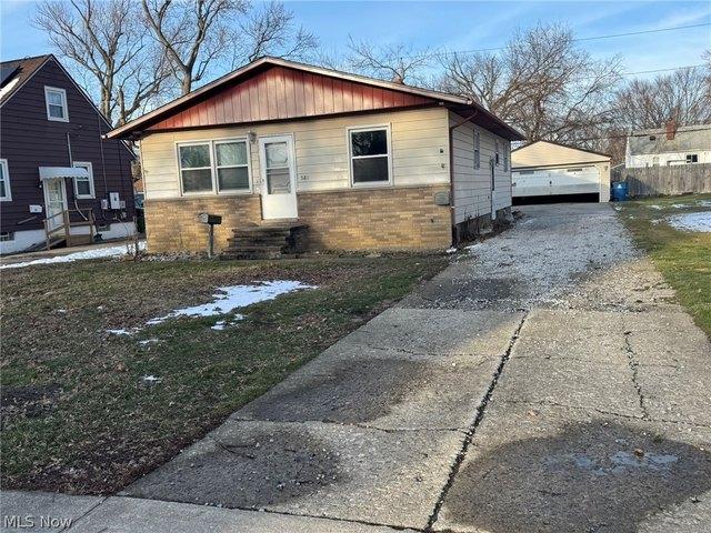 House for sale in Eastlake, Ohio