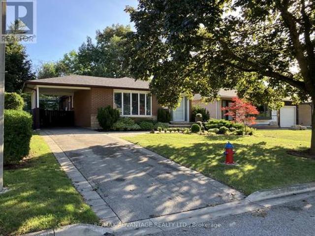House for sale in Burlington, Ontario